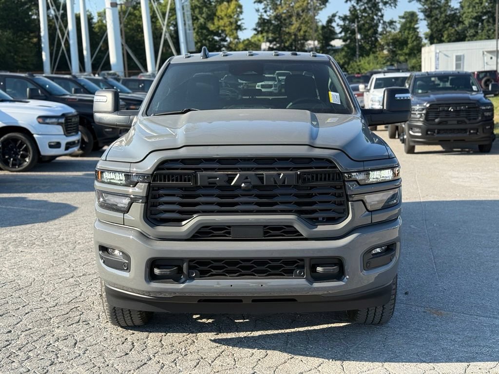 New 2027 RAM 2500 Big Horn AWD/4WD image 3