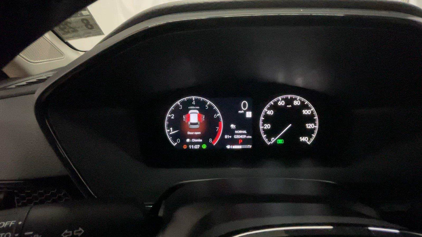 Certified 2025 Honda CR-V EX-L image 32