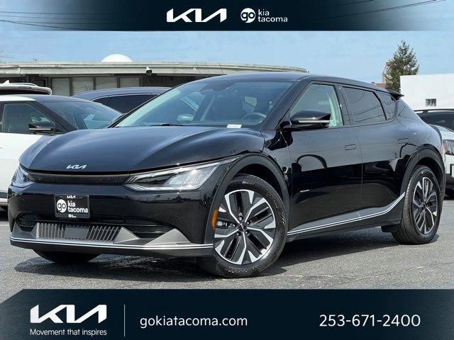 Certified 2024 Kia EV6 Light RWD image 1