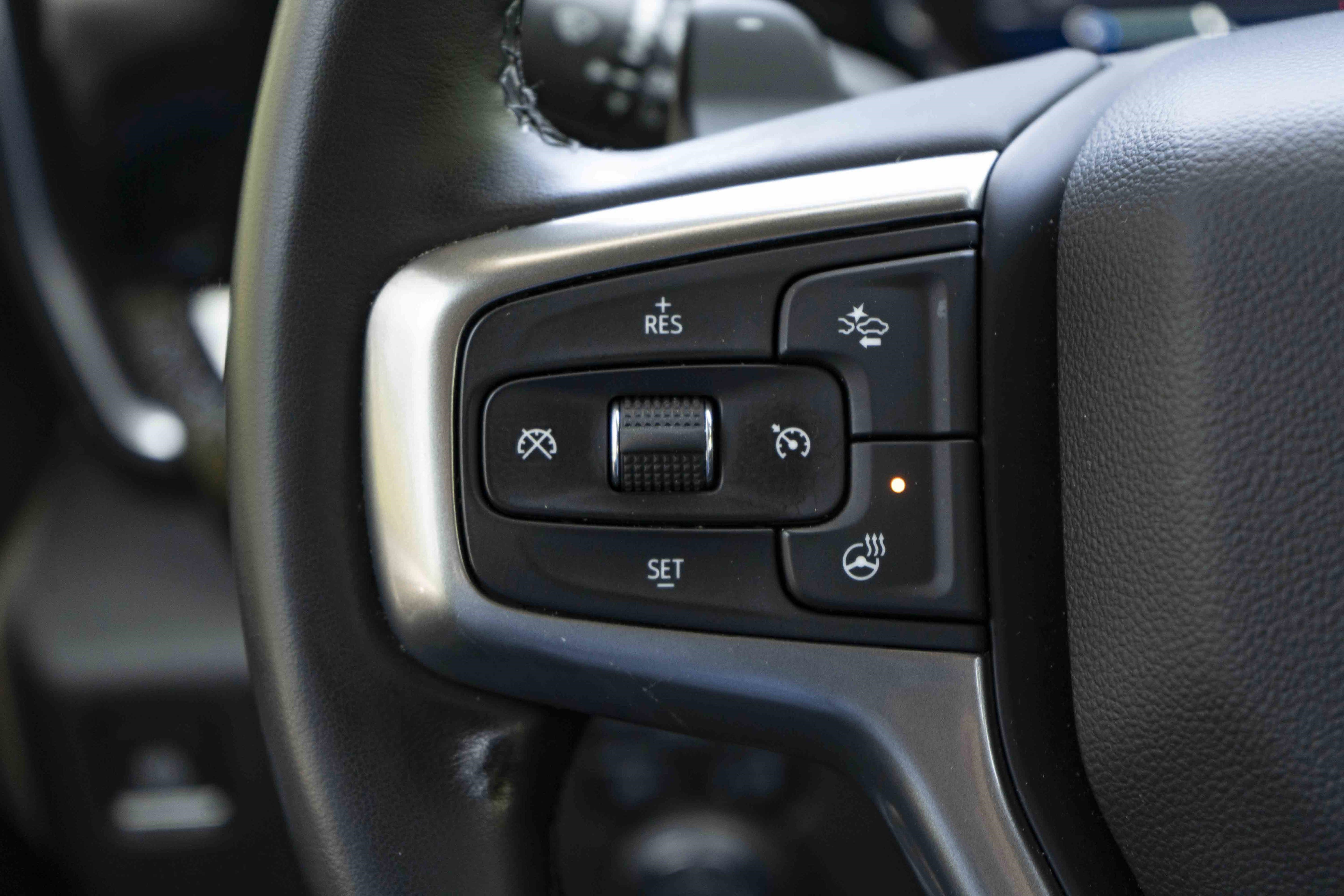 Used 2025 Chevrolet Silverado 1500 RST w/ LPO, Utility Wall Package image 24