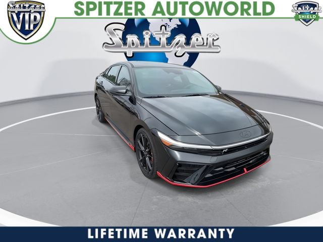 New 2026 Hyundai Elantra N FWD video 2