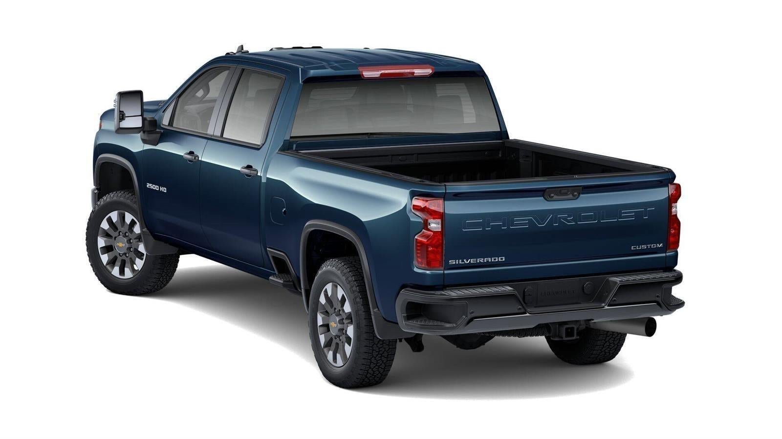 New 2026 Chevrolet Silverado 2500 Custom w/ Custom Value Package image 56