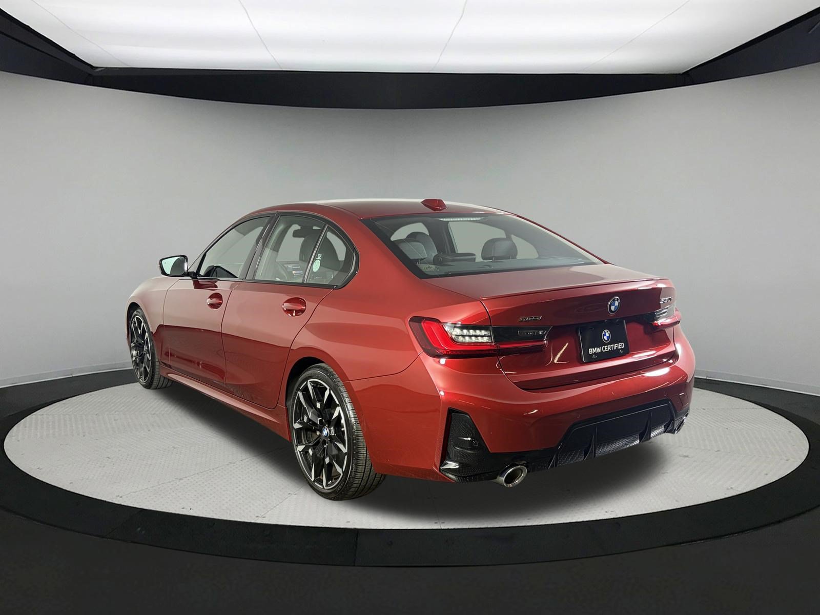 Certified 2026 BMW 330i xDrive Sedan w/ M Sport Package AWD/4WD image 6