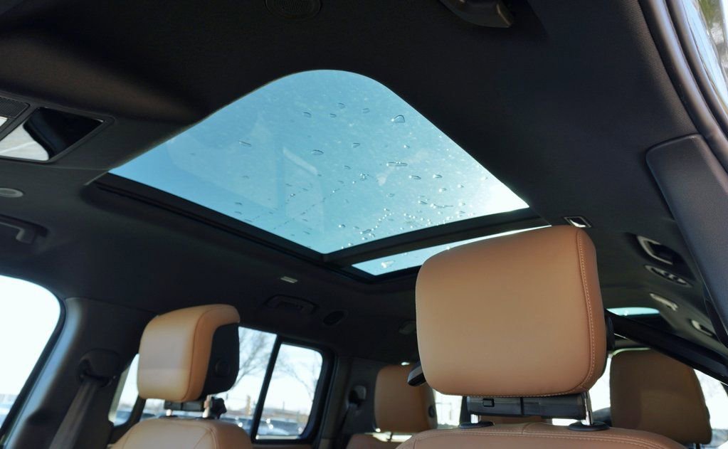 New 2026 Land Rover Defender 130 S image 13