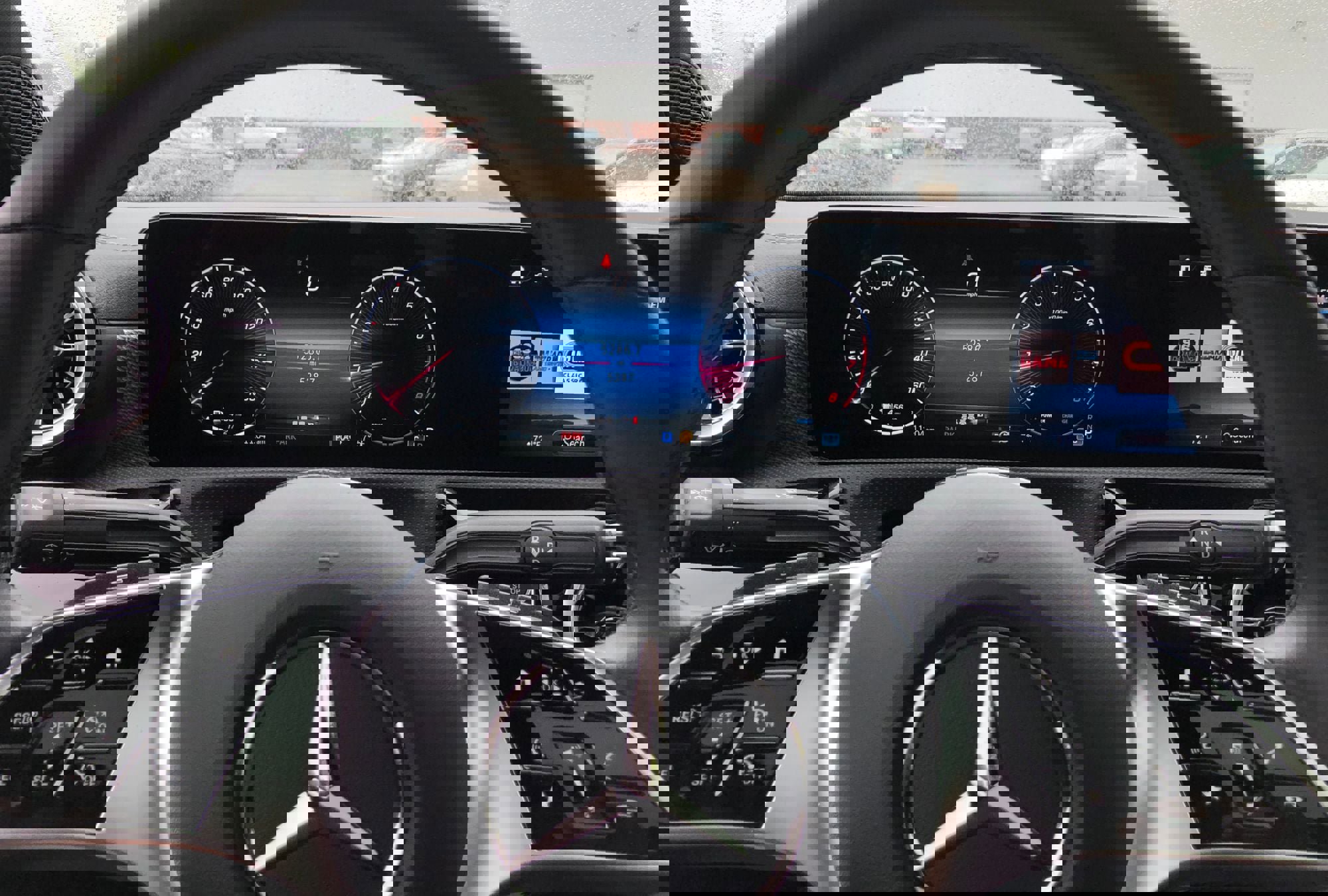 New 2025 Mercedes-Benz CLA 250 4MATIC image 17