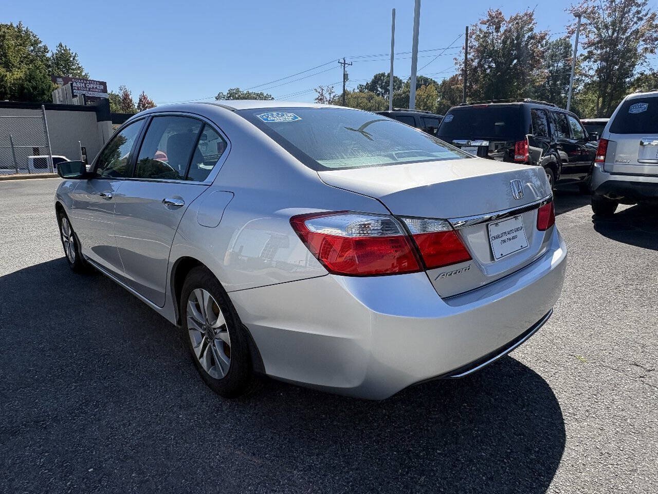 Used 2015 Honda Accord LX image 4