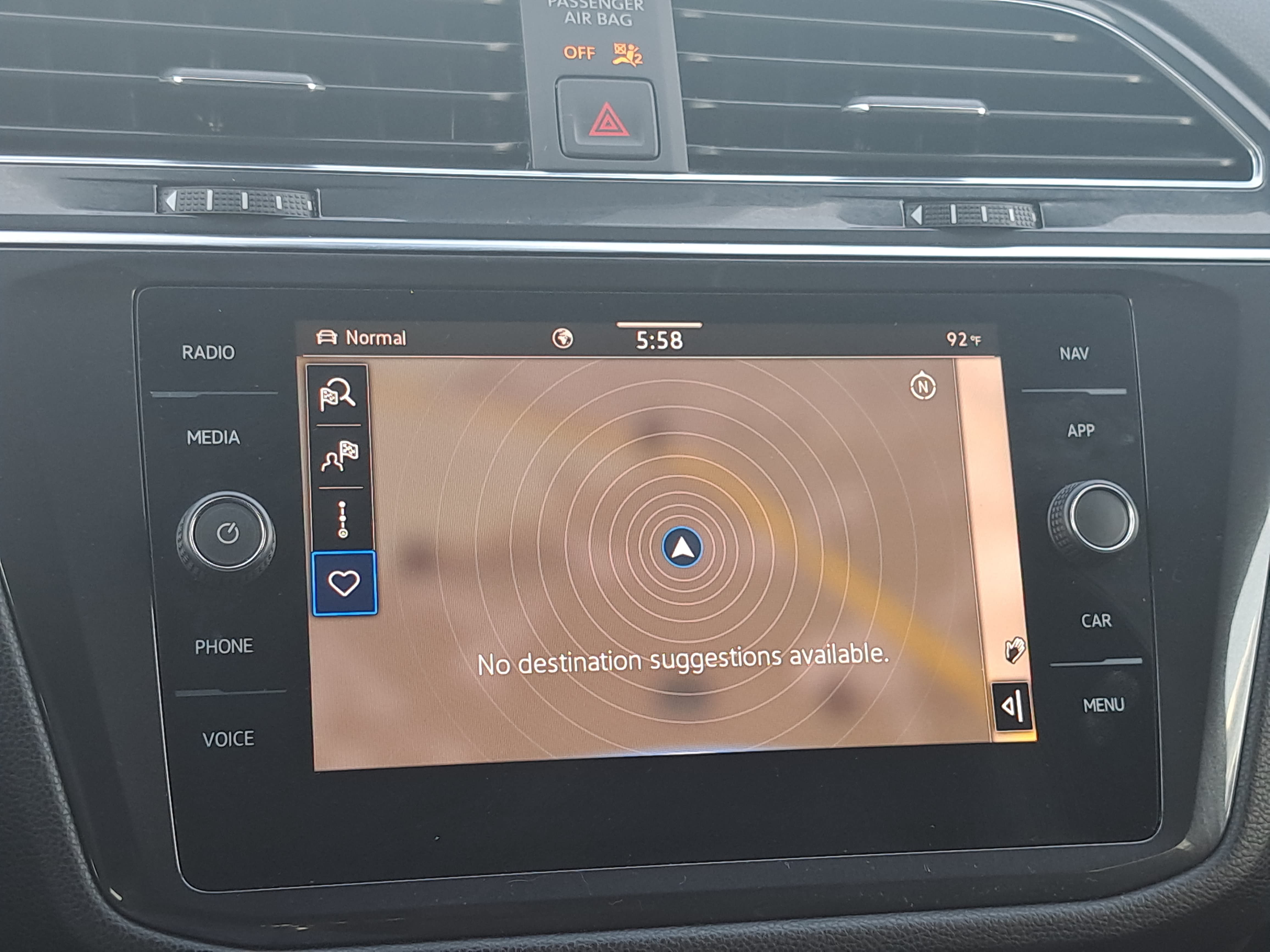 Certified 2023 Volkswagen Tiguan SEL R-Line AWD/4WD image 24