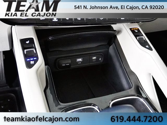 Used 2024 Kia Telluride EX FWD image 30