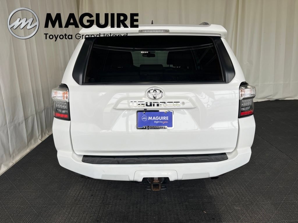 Used 2018 Toyota 4Runner SR5 Premium AWD/4WD image 31
