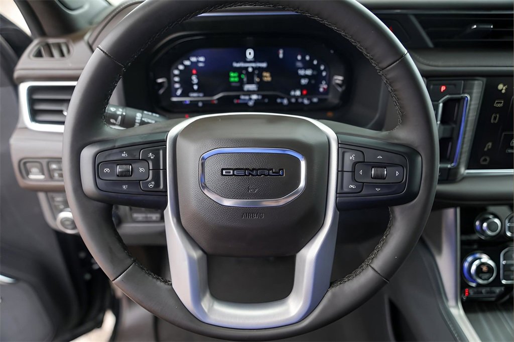 Used 2023 GMC Yukon XL Denali w/ Max Trailering Package image 10