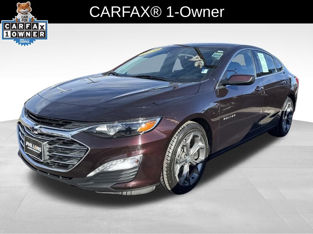 Used 2020 Chevrolet Malibu LT
