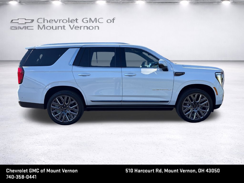 New 2026 GMC Yukon Denali Ultimate AWD/4WD image 8