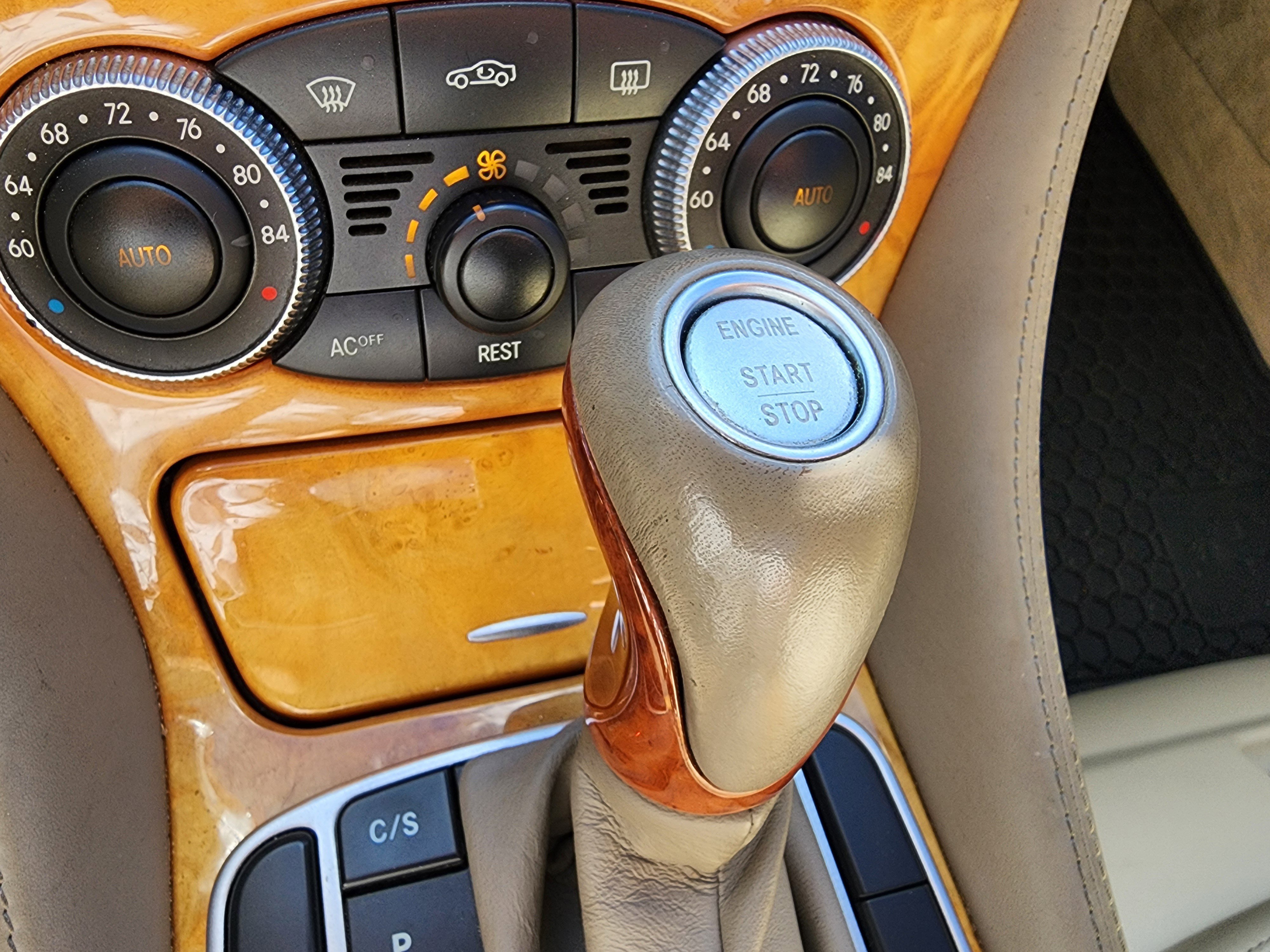 Used 2004 Mercedes-Benz SL 600 image 56