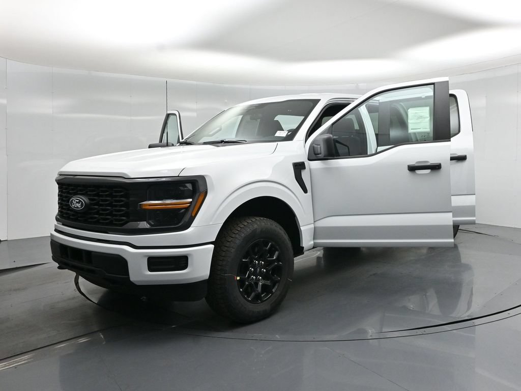 New 2026 Ford F150 STX AWD/4WD image 25