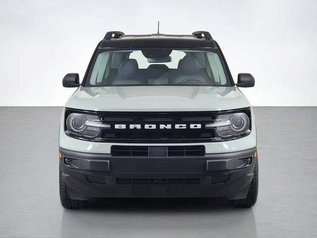 Certified 2023 Ford Bronco Sport Outer Banks AWD/4WD image 8