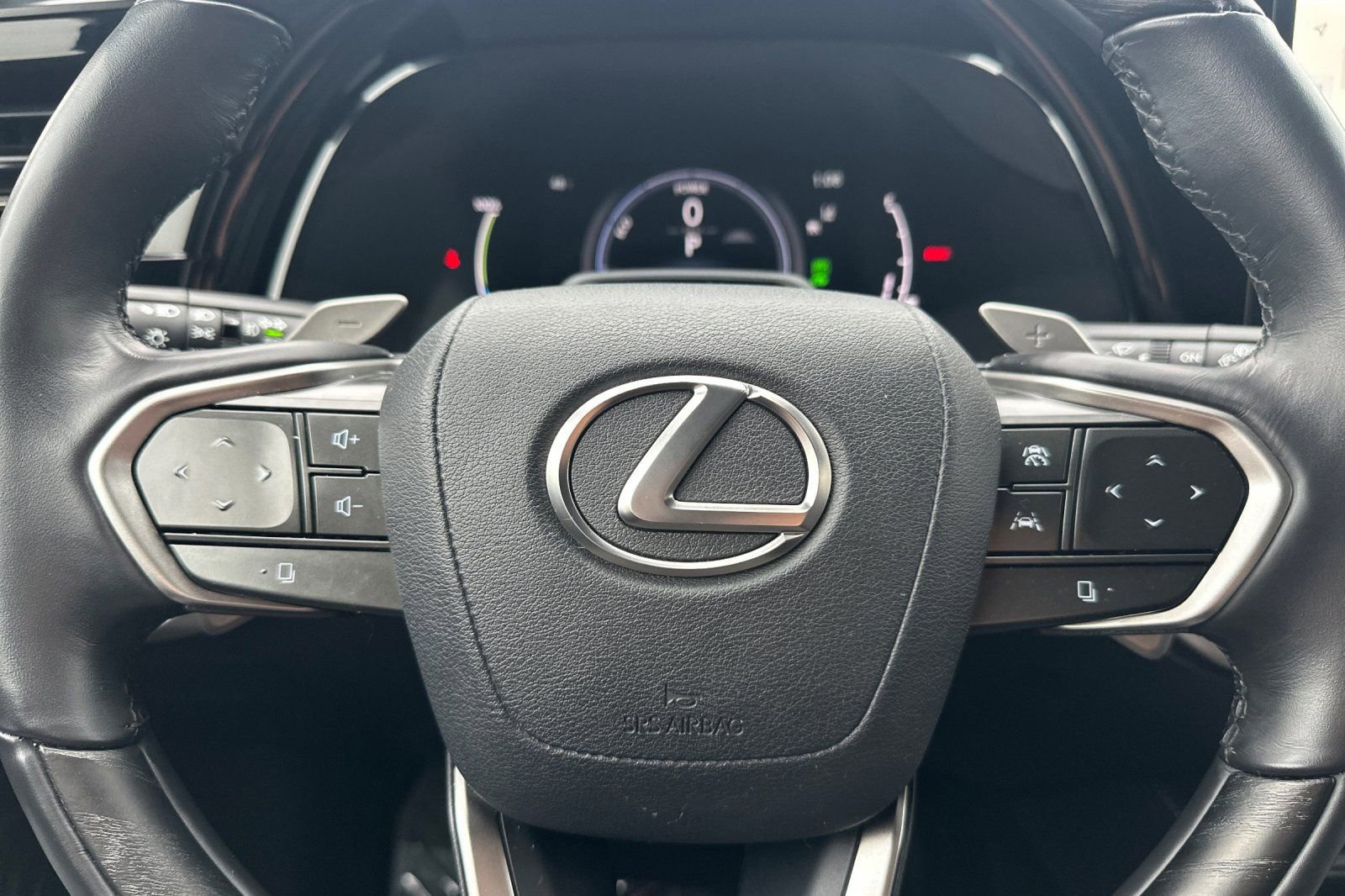 Certified 2024 Lexus RX 450h AWD w/ Luxury Package image 27