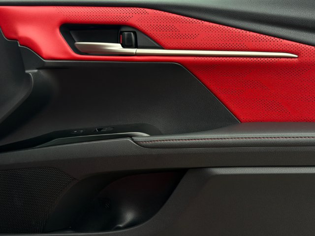 Certified 2026 Toyota Camry XSE FWD image 17