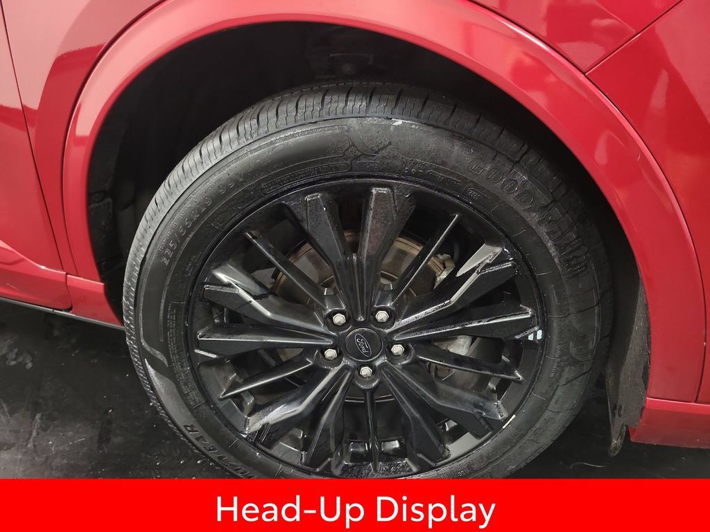 Used 2023 Ford Escape ST-Line Elite w/ Premium Technology Package AWD/4WD image 10
