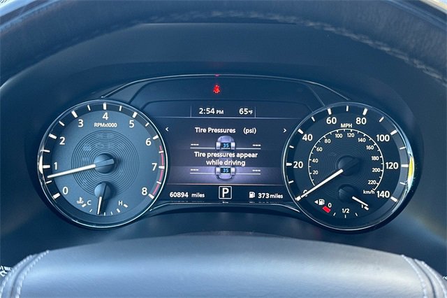 Used 2022 INFINITI QX80 Sensory w/ Cargo Package image 25