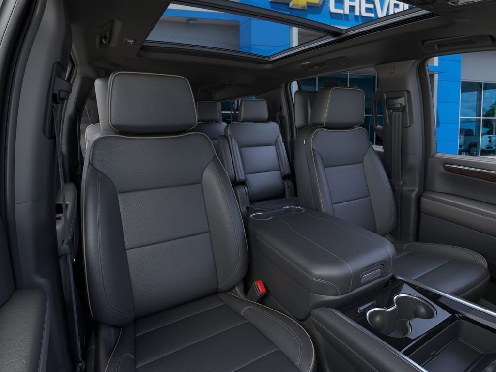 New 2026 Chevrolet Suburban Premier image 16