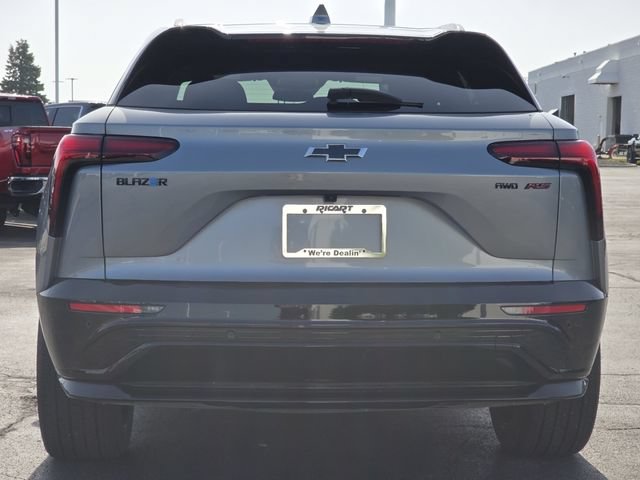 Used 2025 Chevrolet Blazer EV RS AWD/4WD image 15