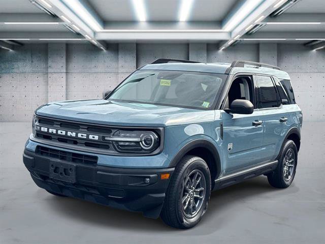Used 2021 Ford Bronco Sport Big Bend AWD/4WD video 1