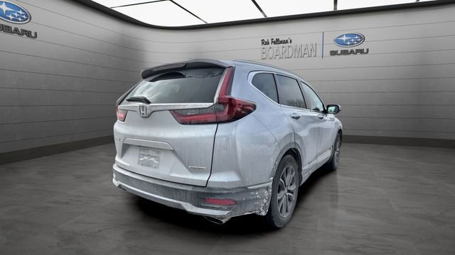 Used 2021 Honda CR-V Touring image 6