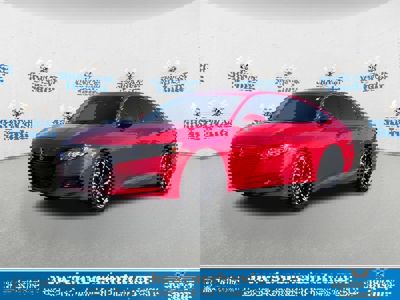 Certified 2020 Honda Accord Sport video 1