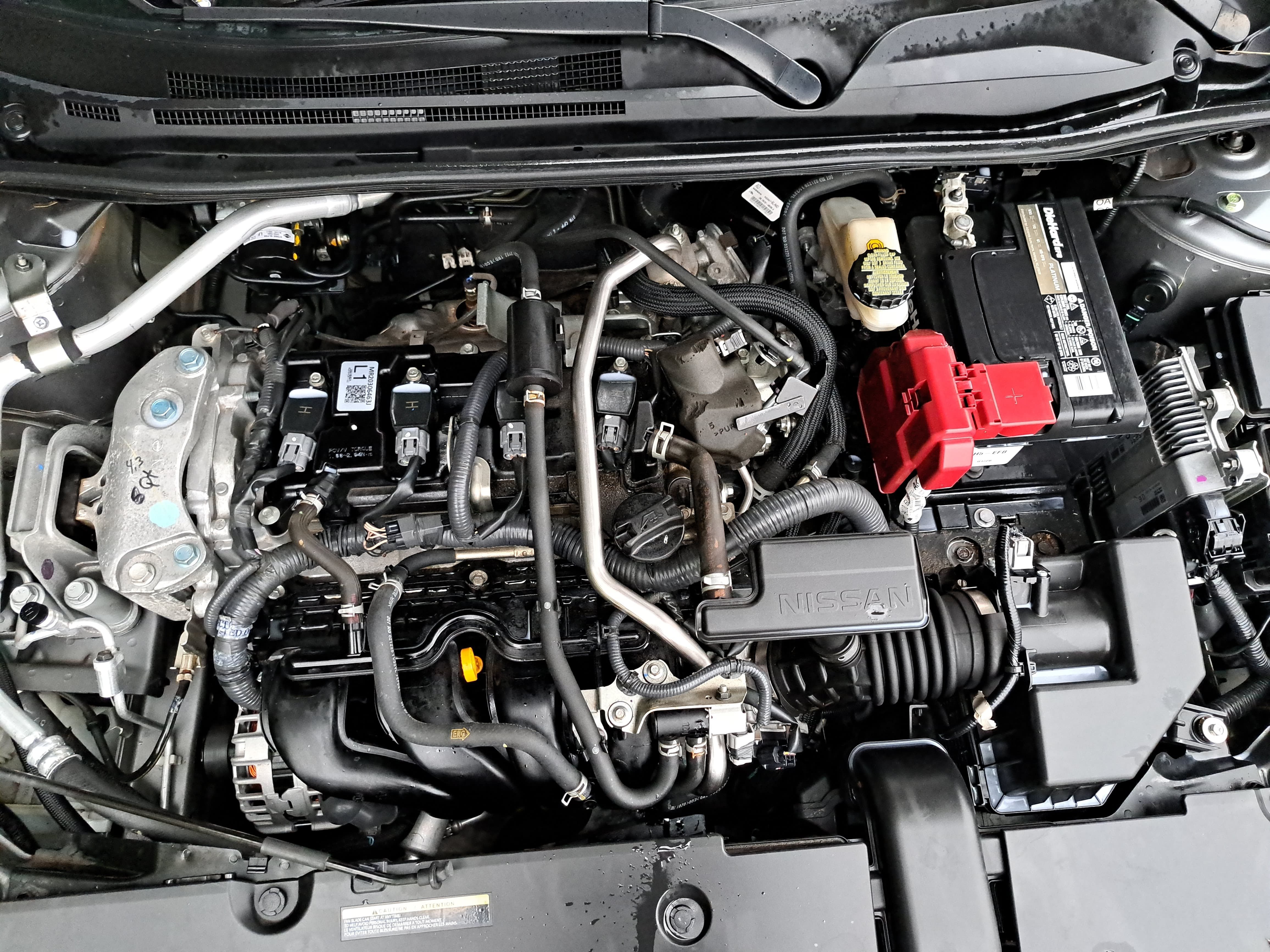 Used 2021 Nissan Sentra SV w/ SV Premium Package FWD image 28