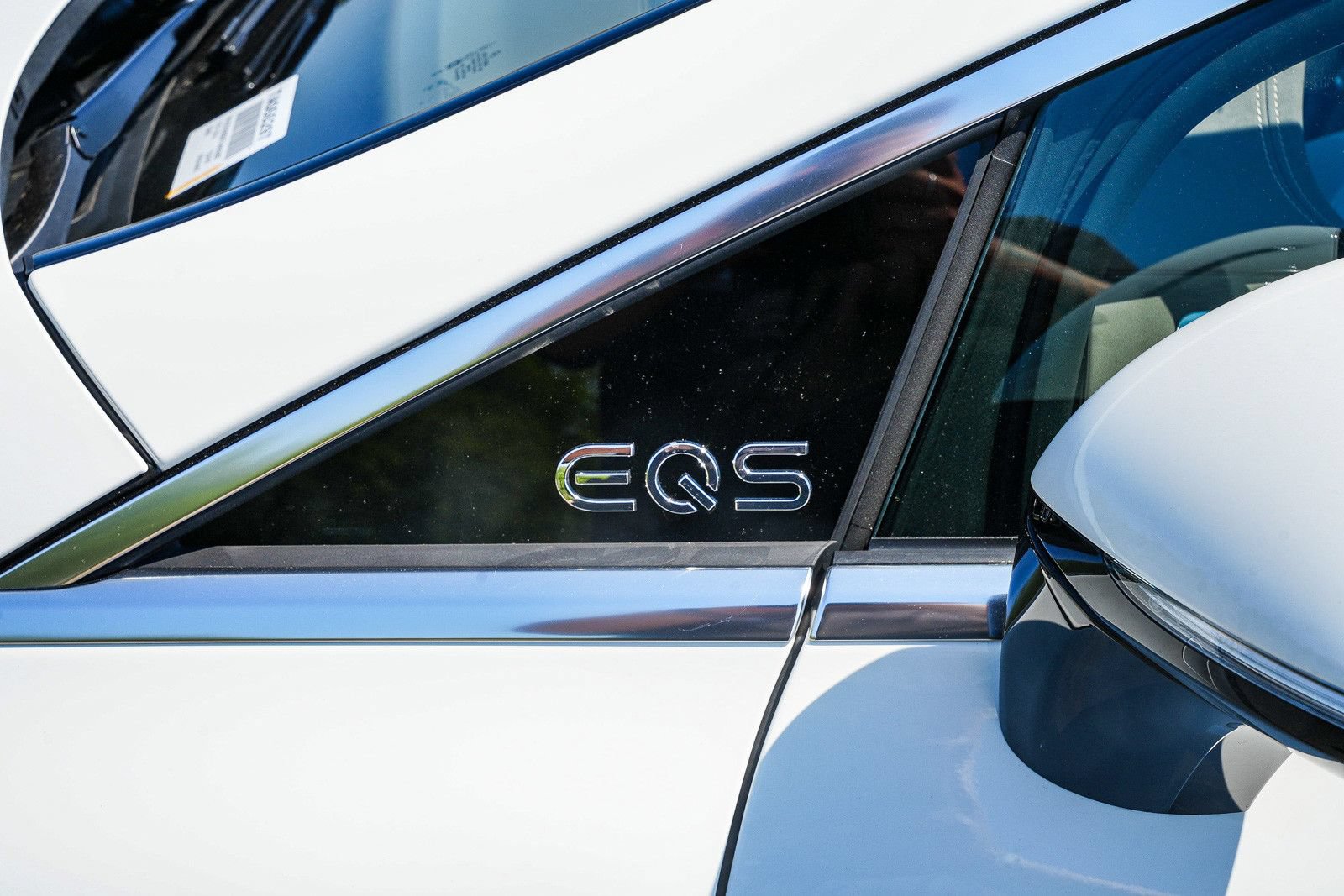 New 2026 Mercedes-Benz EQS 450+ 4MATIC Sedan image 27