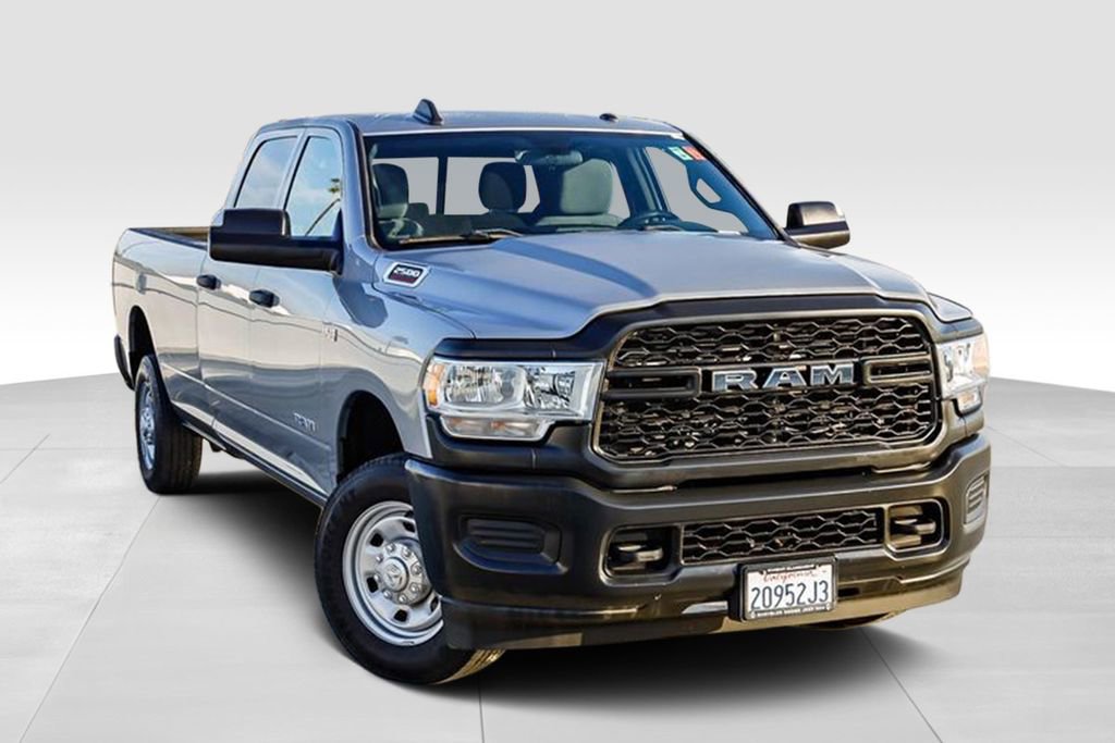 Used 2022 RAM 2500 Tradesman RWD image 2