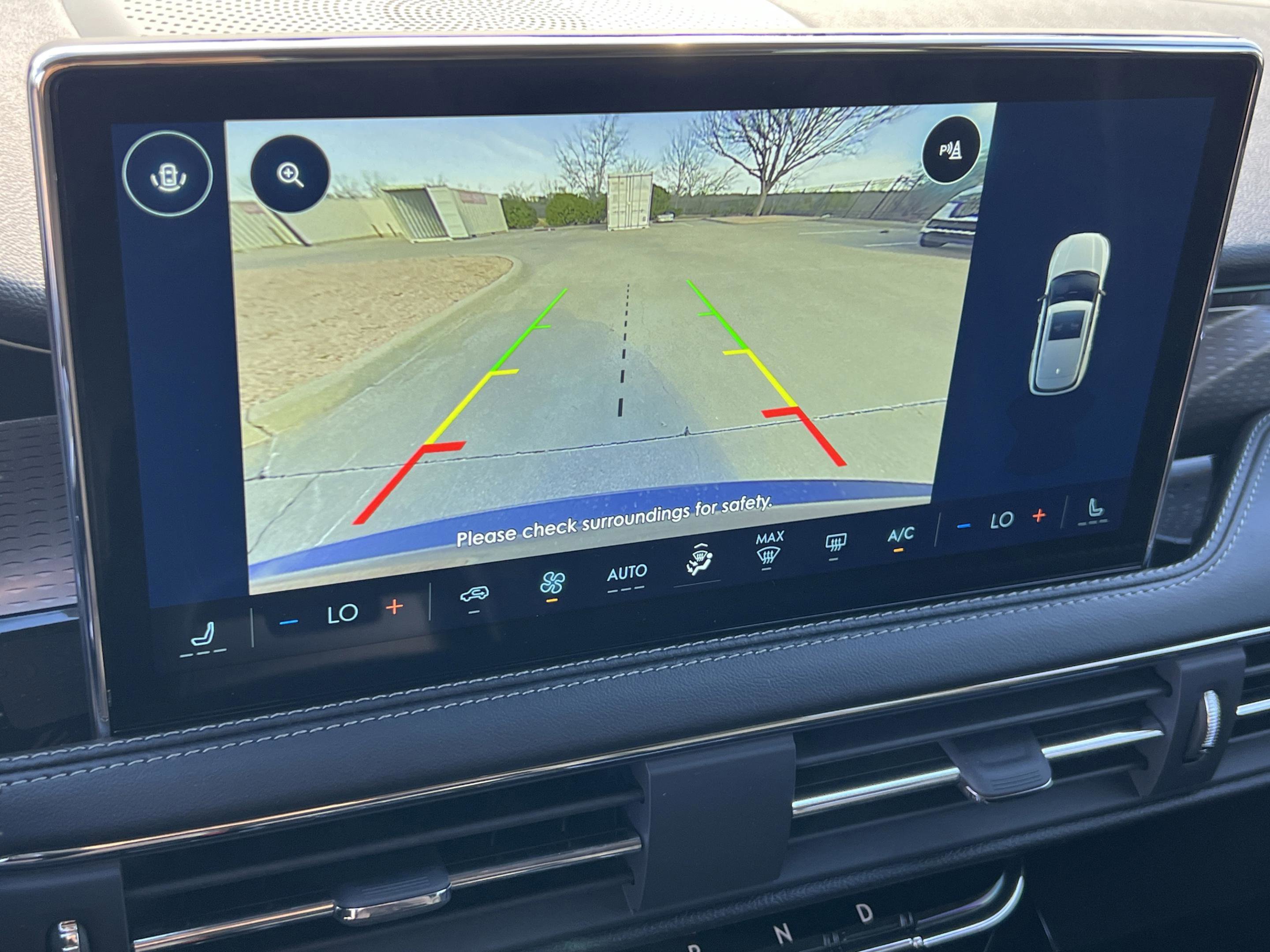 New 2025 Lincoln Corsair Grand Touring image 19
