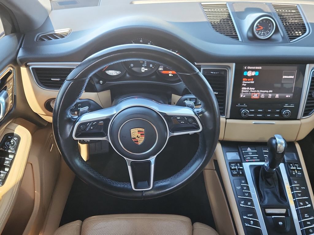 Used 2017 Porsche Macan AWD/4WD image 10