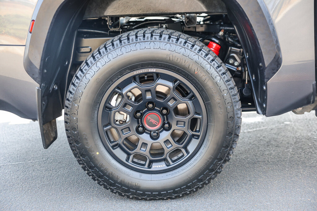 Used 2024 Toyota Tundra TRD Pro AWD/4WD image 28