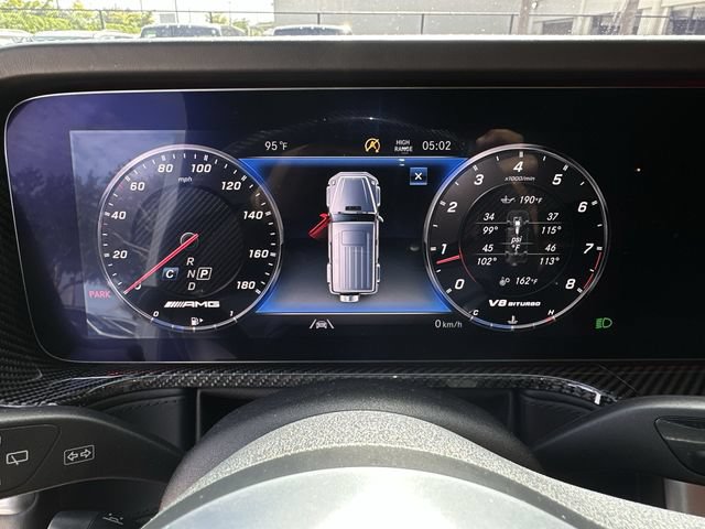 Used 2021 Mercedes-Benz G 63 AMG 4MATIC image 23