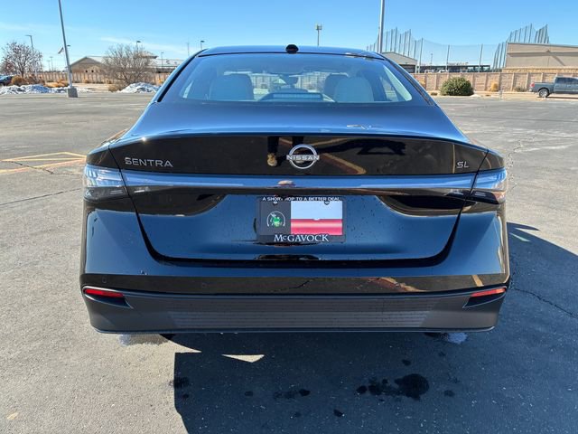 New 2026 Nissan Sentra SL image 5