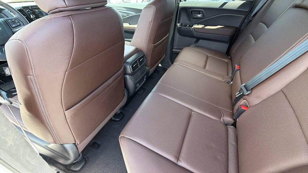 New 2026 Honda Ridgeline RTL image 24