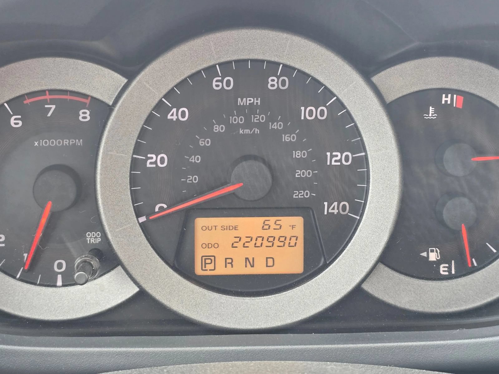 Used 2008 Toyota RAV4 4WD image 24