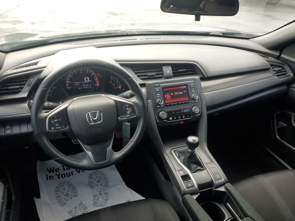 Used 2018 Honda Civic Sport image 33