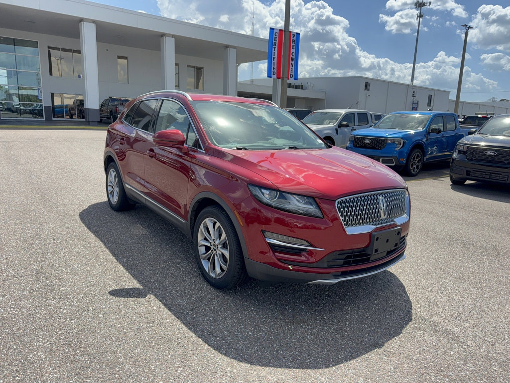 Used 2019 Lincoln MKC Select w/ Select Plus Package image 4