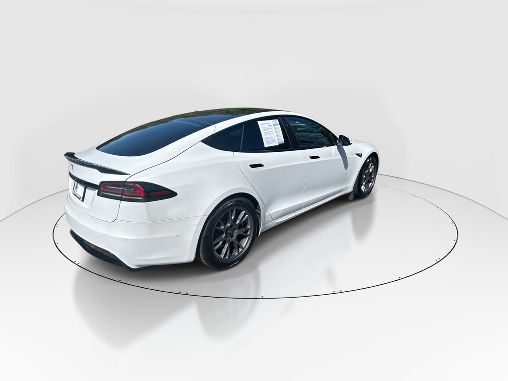 Used 2023 Tesla Model S AWD/4WD image 8