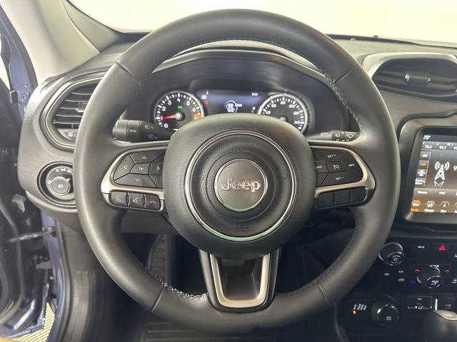 Used 2022 Jeep Renegade Latitude image 37