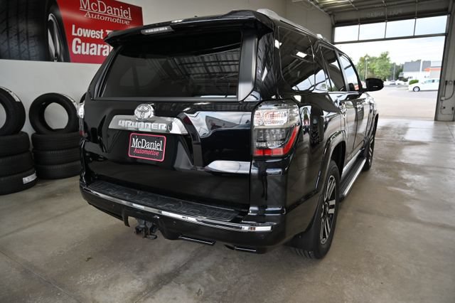 Used 2020 Toyota 4Runner Limited AWD/4WD image 6