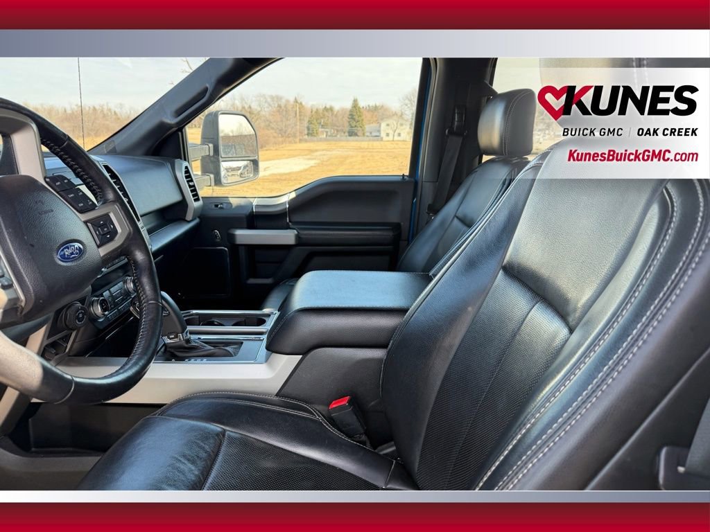 Used 2019 Ford F150 Lariat w/ Equipment Group 502A Luxury image 6