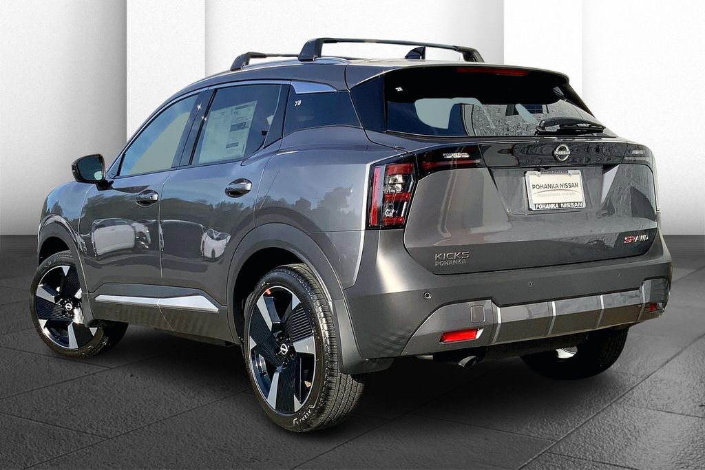 New 2026 Nissan Kicks SR w/ Cold Weather Package image 3