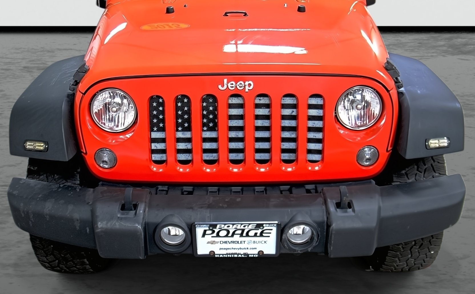 Used 2015 Jeep Wrangler Unlimited Sport w/ Quick Order Package 24S AWD/4WD image 16