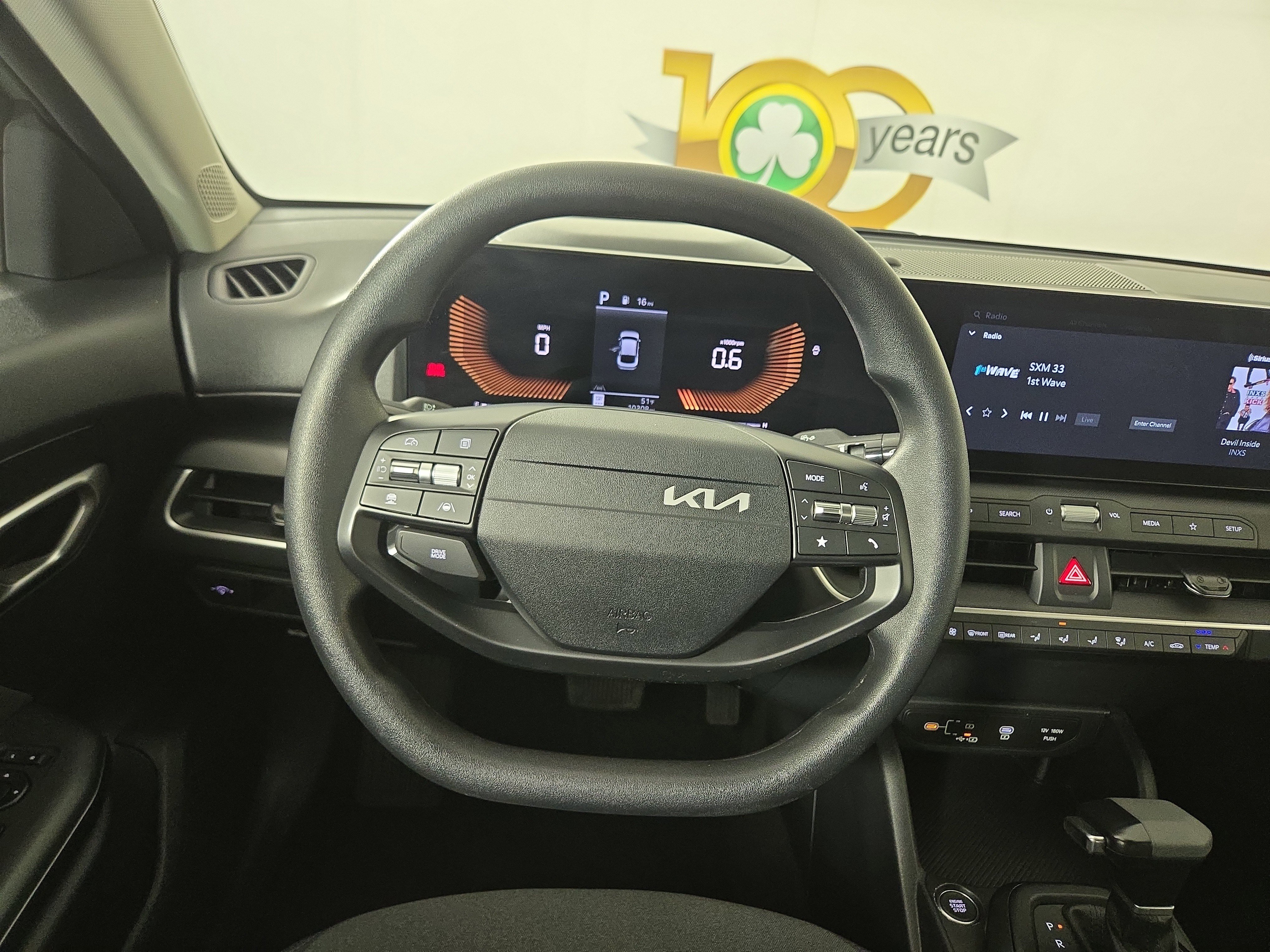 Used 2025 Kia K4 LXS image 14