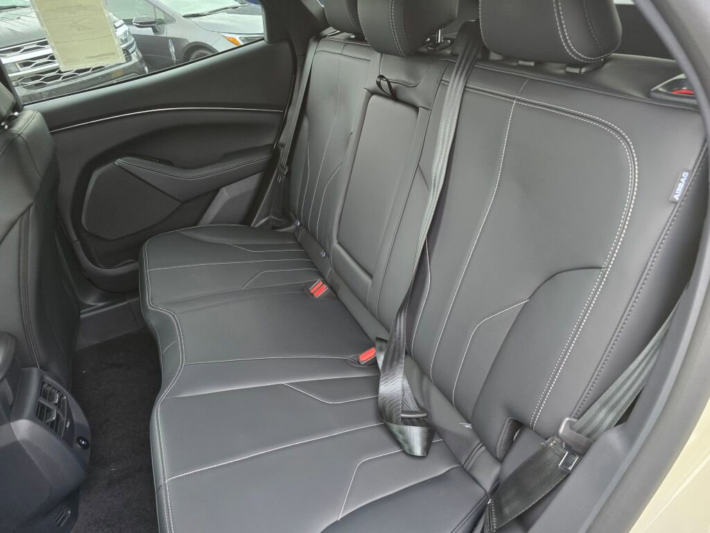 New 2026 Ford Mustang Mach-E Select w/ Comfort Package RWD image 13