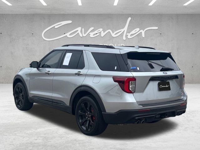 Used 2020 Ford Explorer ST w/ ST Street Pack AWD/4WD image 16