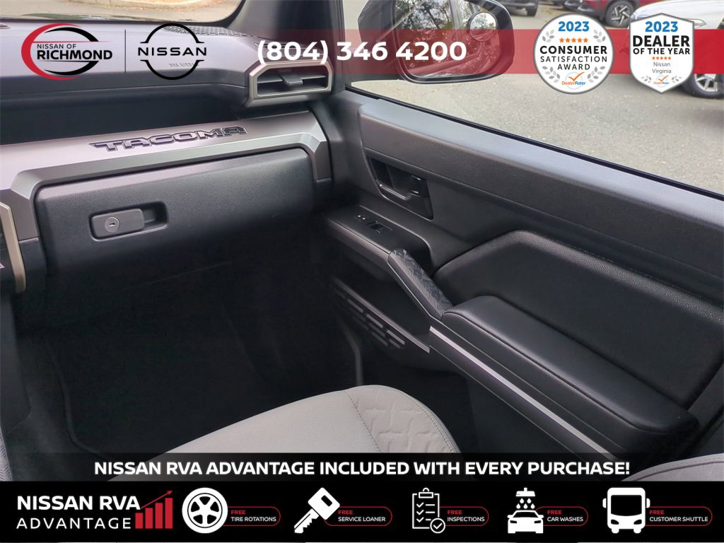 Used 2024 Toyota Tacoma SR5 image 18